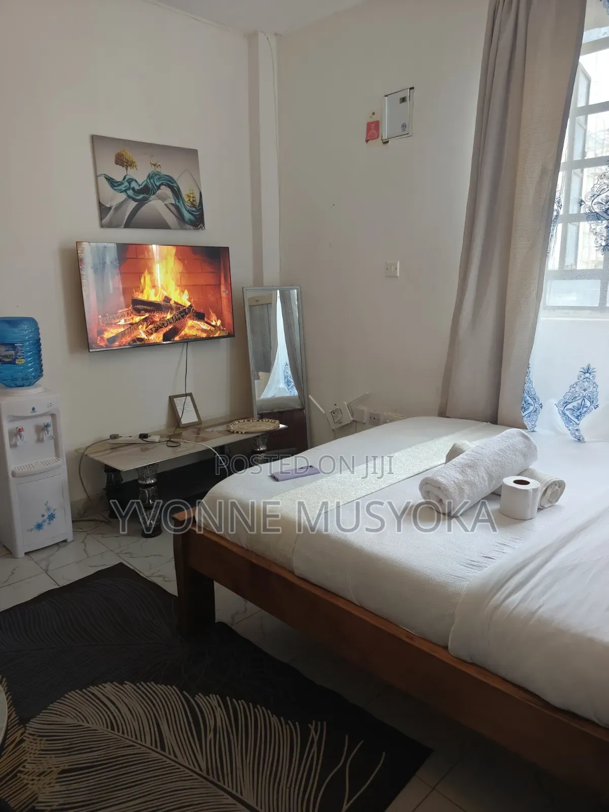 Fully Furnished Studio Air BNB in Kitengela in Kitengela