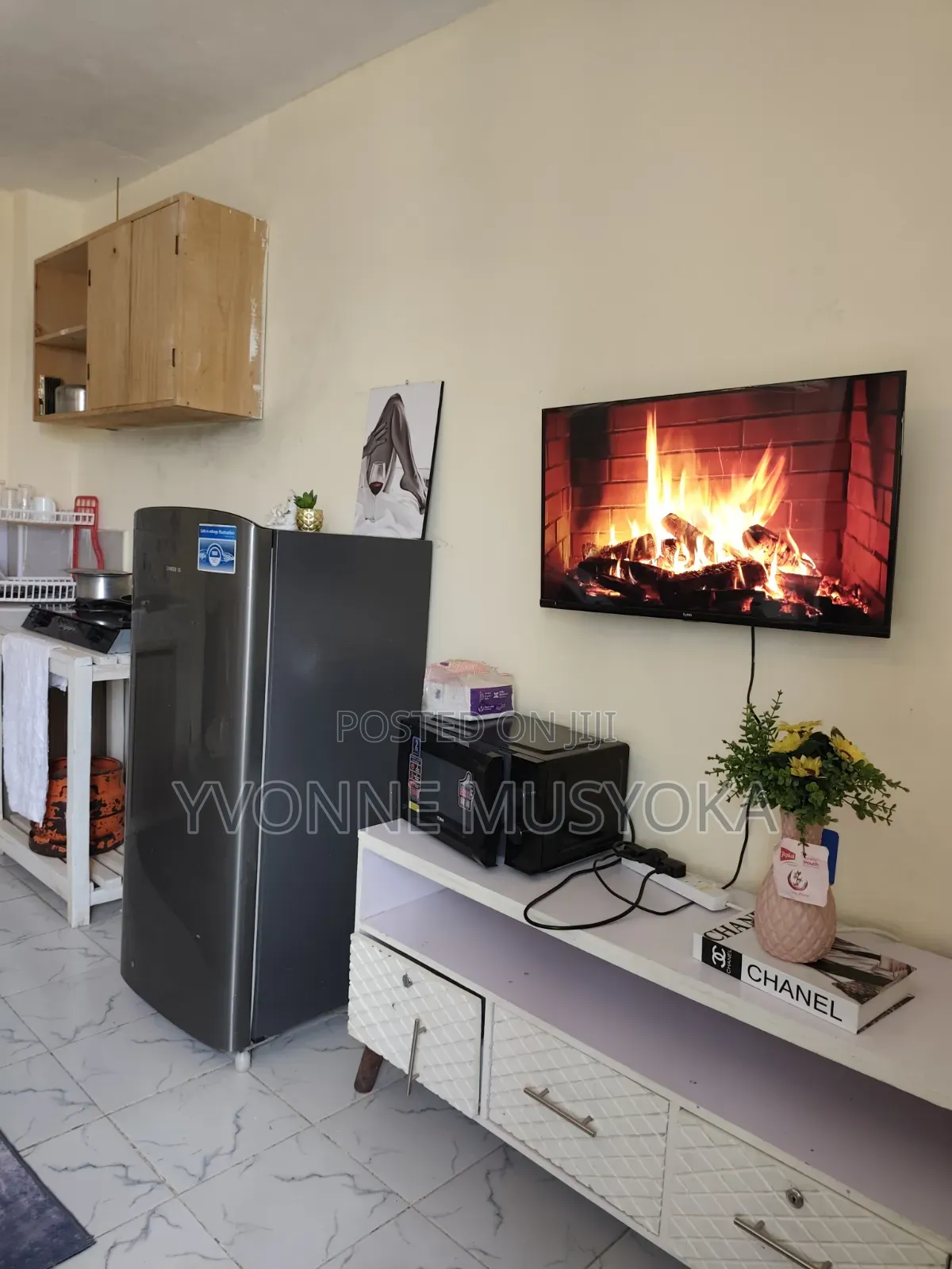 Spacious Studio Air BNB in Kitengela in Kitengela