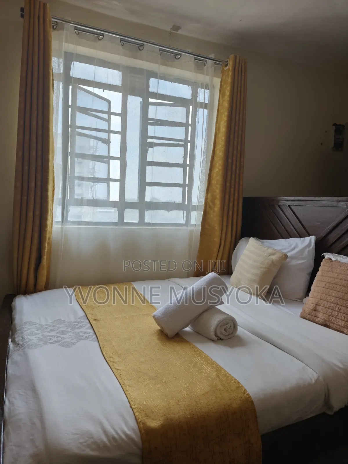 Spacious Studio Air BNB in Kitengela in Kitengela