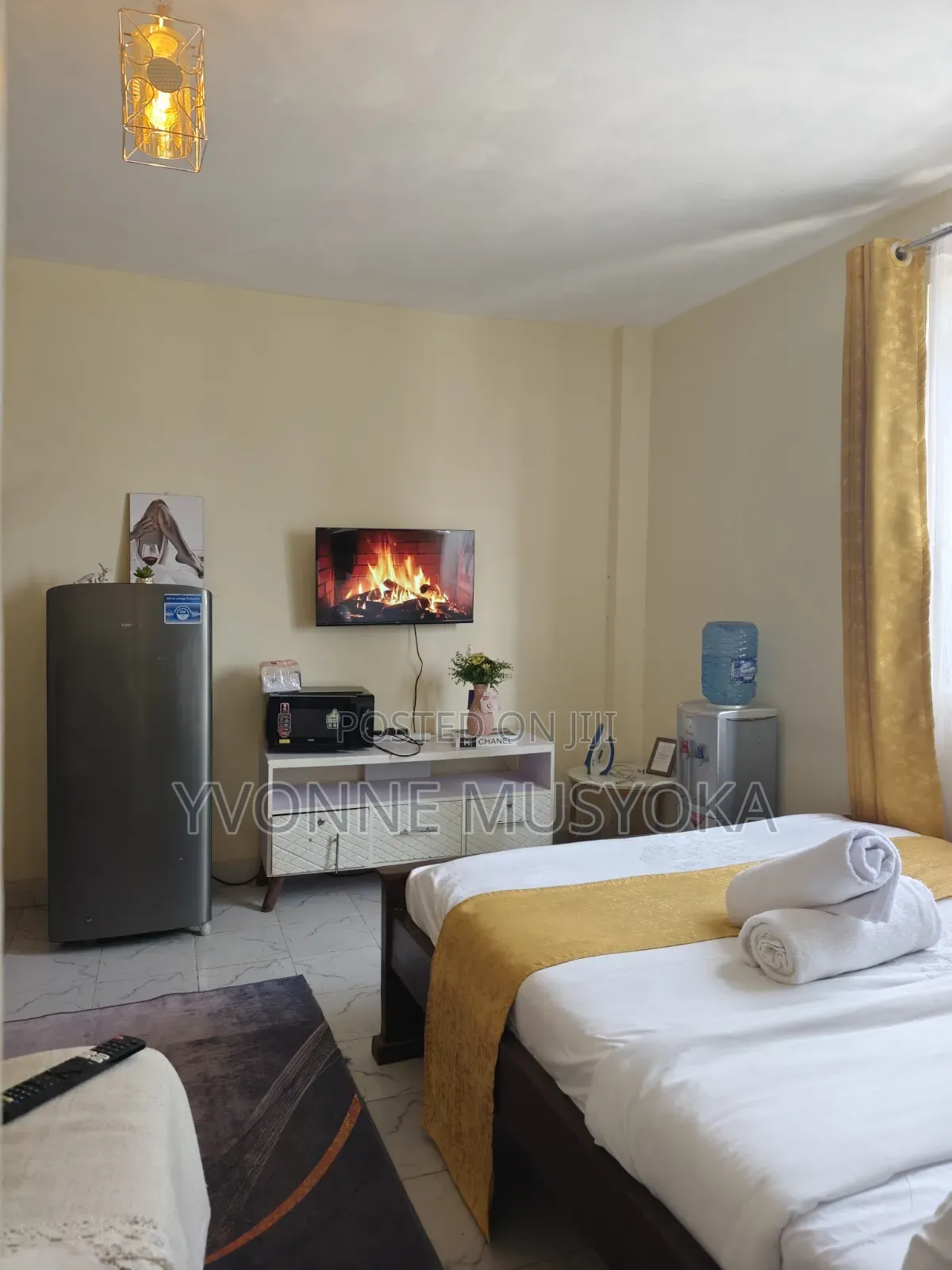 Spacious Studio Air BNB in Kitengela in Kitengela