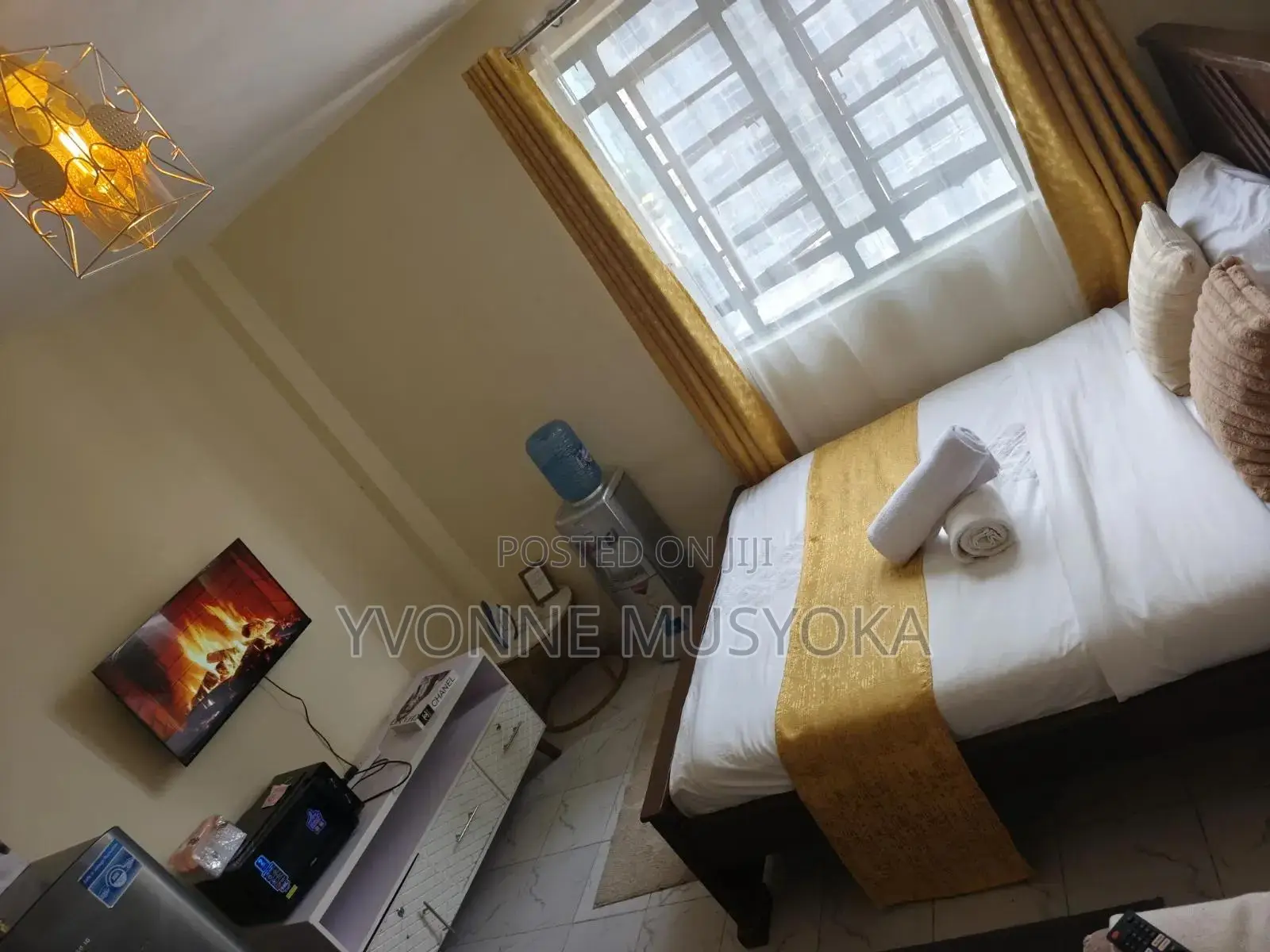Spacious Studio Air BNB in Kitengela in Kitengela