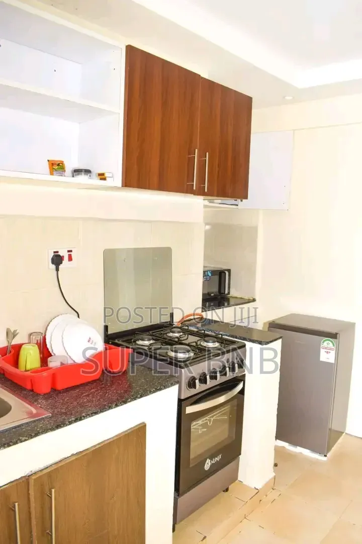 Fully Furnished Studio, One, Two and Three Bedroom in THIKA ROAD BNBS in Kamakis