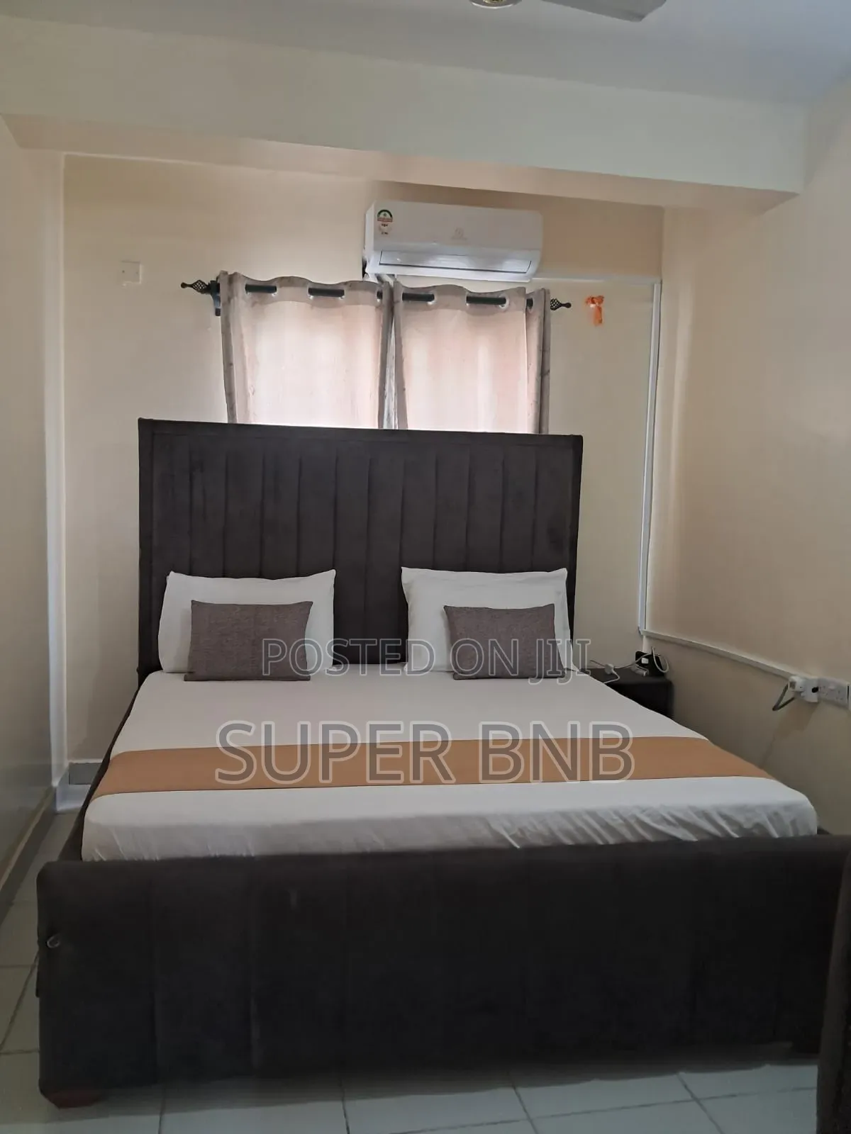 Airbnb in Kamakis for 2 HRS in Kamakis
