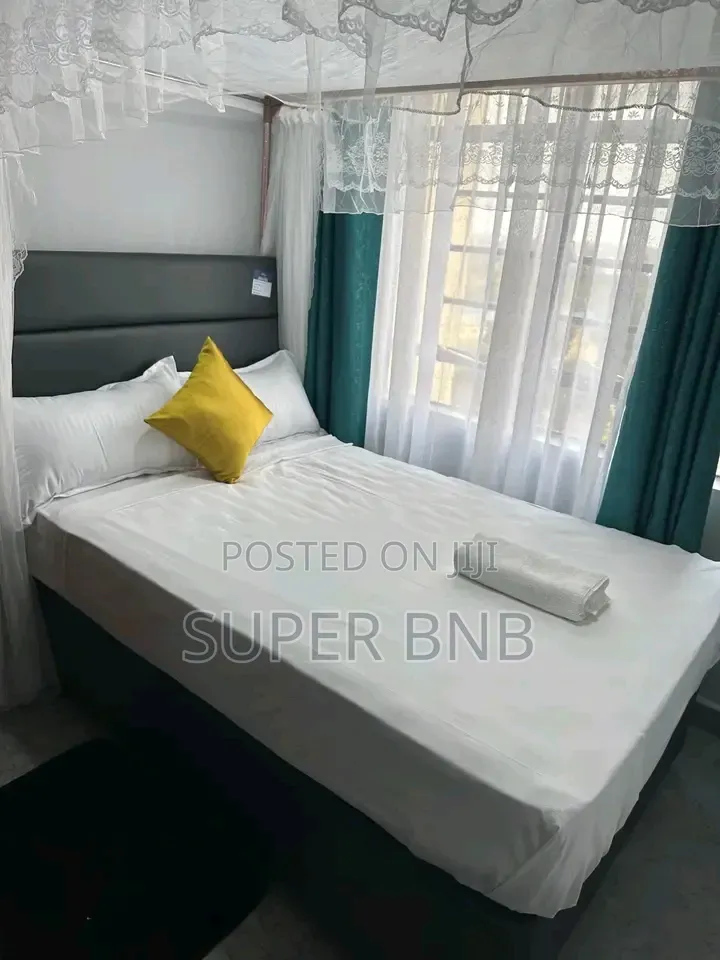 Airbnb in Kamakis 1 -2 HRS in Kamakis