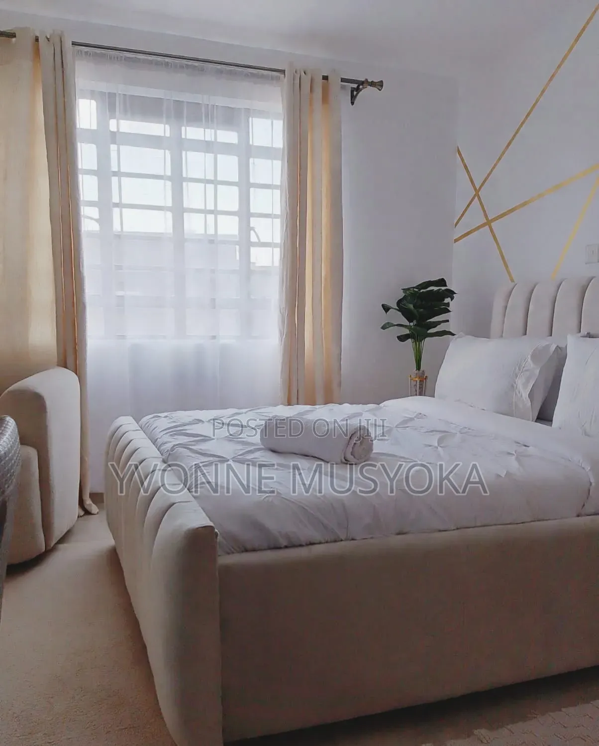 Stunning Studio Air BNB in Syokimau in Hotel 67 Area
