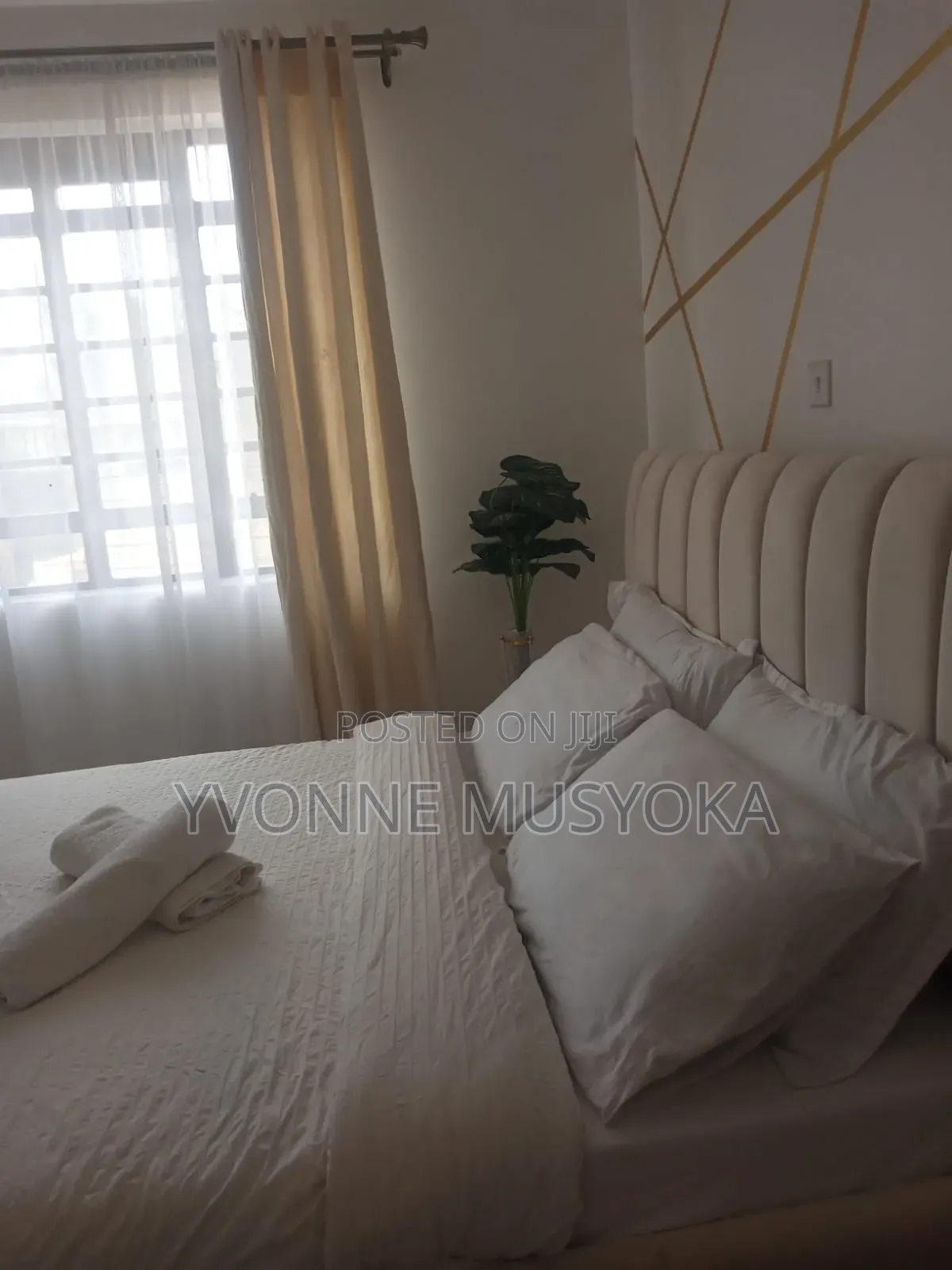 Stunning Studio Air BNB in Syokimau in Hotel 67 Area