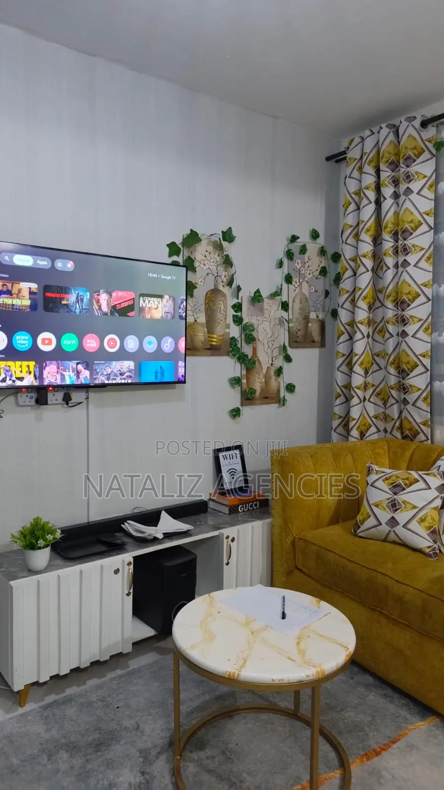 EMBAKASI/ Utawala Luxury Studios in Utawala