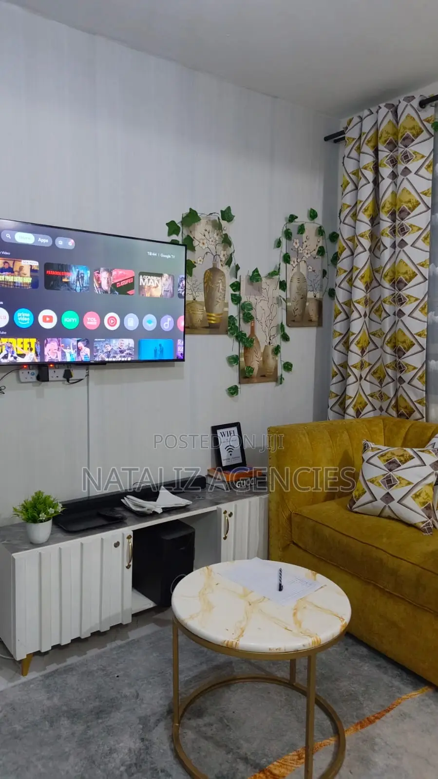 EMBAKASI/ Utawala Luxury Studios in Utawala