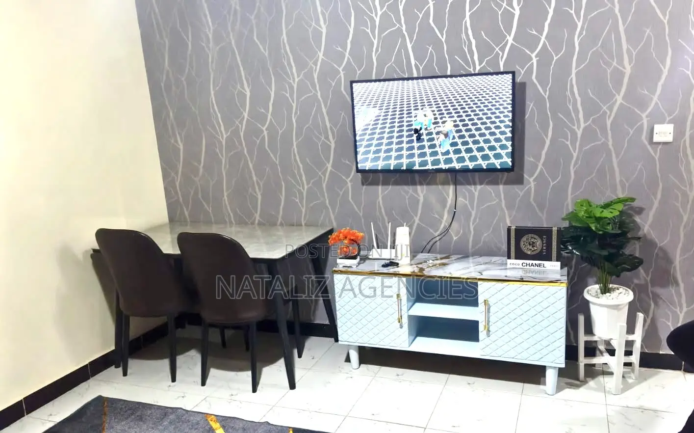 Utawala Cozy -Elegant 1bedroom in Utawala