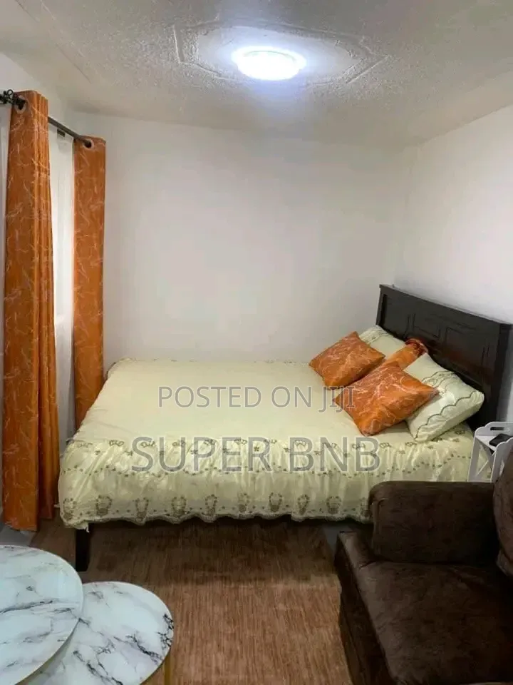 Airbnb's Available for Only
Located at Pizza Gardens(Komarock) in Nairobi Central