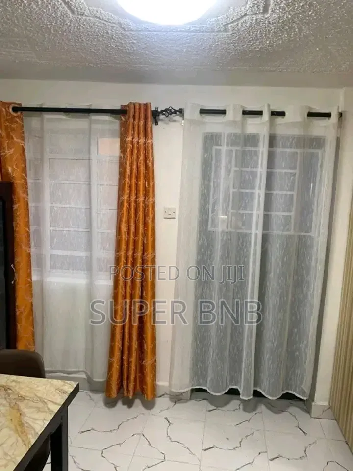 Airbnb's Available for Only
Located at Pizza Gardens(Komarock) in Nairobi Central