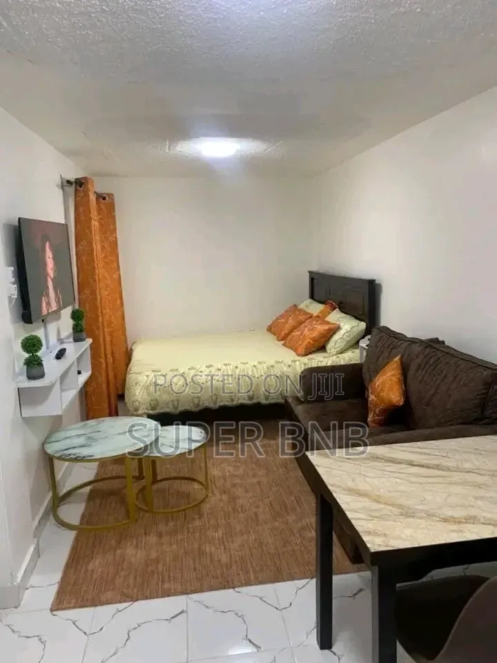 Airbnb's Available for Only
Located at Pizza Gardens(Komarock) in Nairobi Central