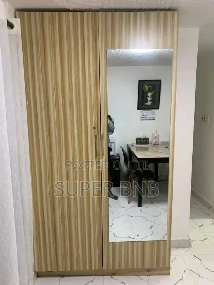 Airbnb's Available for Only
Located at Pizza Gardens(Komarock) in Nairobi Central