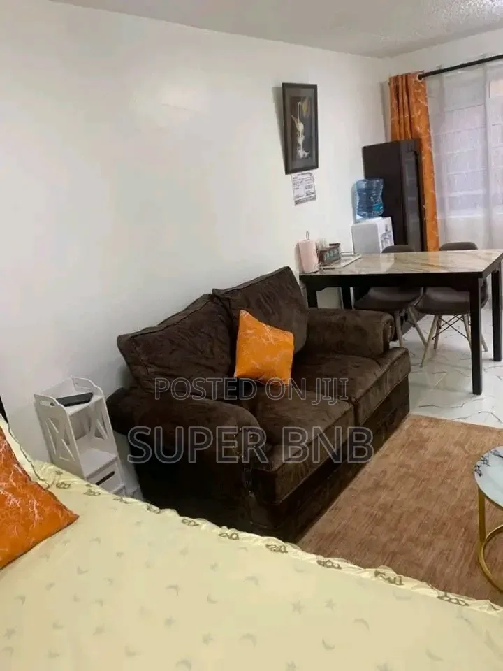 Airbnb's Available for Only
Located at Pizza Gardens(Komarock) in Nairobi Central