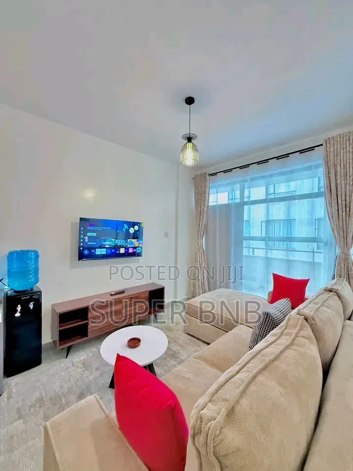 Cosy 1 Bedroom Airbnb Kamakis Eastern Bypass 1hrs Rate in Kamakis