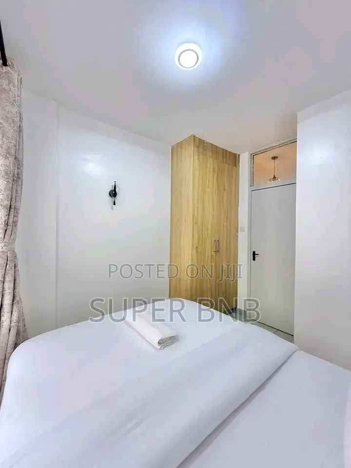 Cosy 1 Bedroom Airbnb Kamakis Eastern Bypass 1hrs Rate in Kamakis