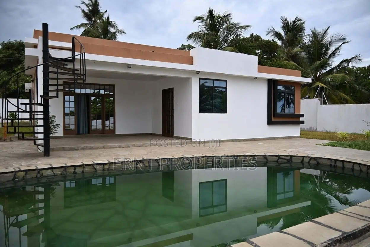 3bdrm Villa in Diani for sale in Diani