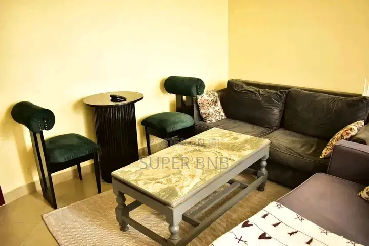 Fully Furnished Studio Apartment Available Kamakis in Kamakis