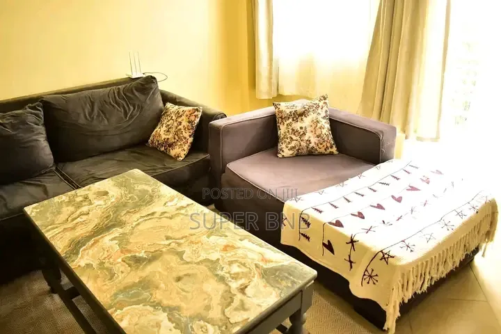 Fully Furnished Studio Apartment Available Kamakis in Kamakis
