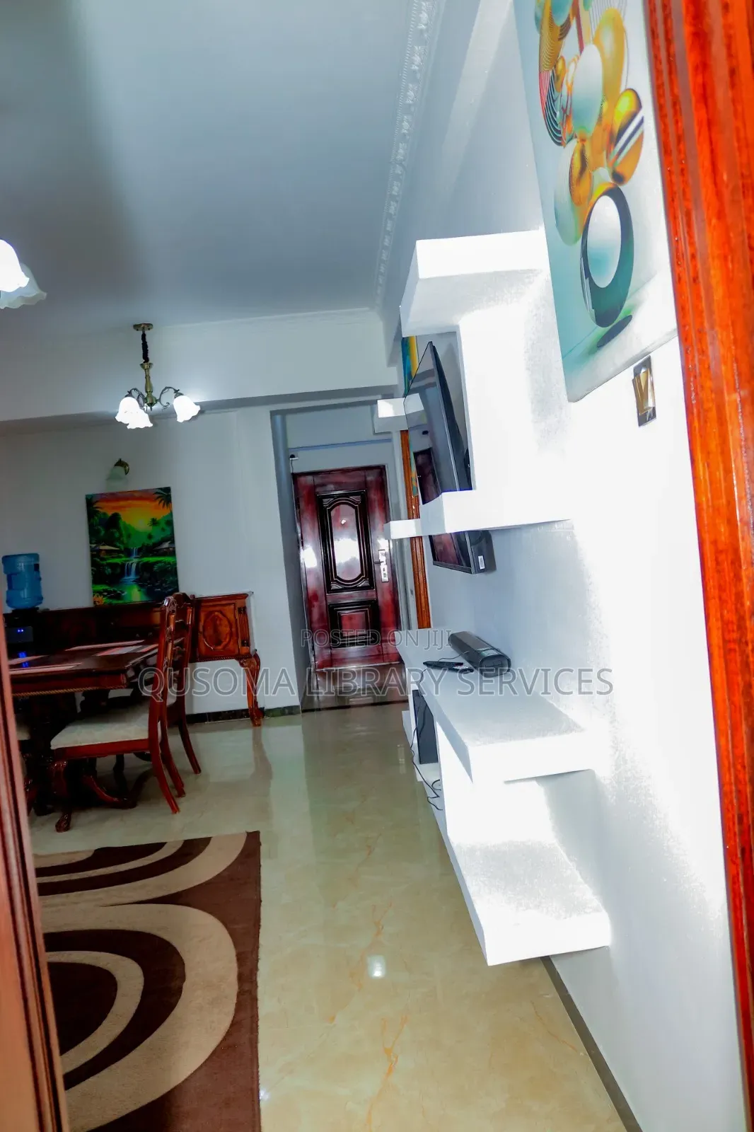 Furnished Studio Apartment in Hurlingham for Sale in Hurlingham