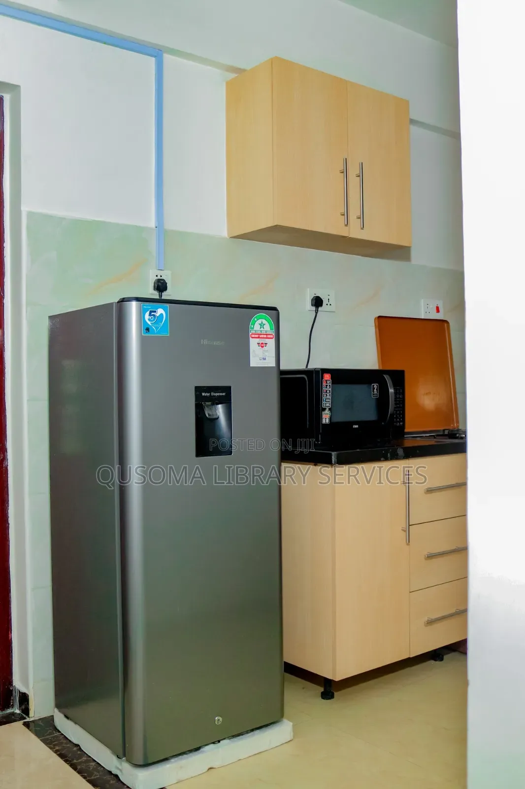 Furnished Studio Apartment in Hurlingham for Sale in Hurlingham