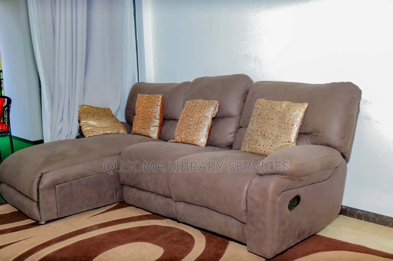 Furnished Studio Apartment in Hurlingham for Sale in Hurlingham