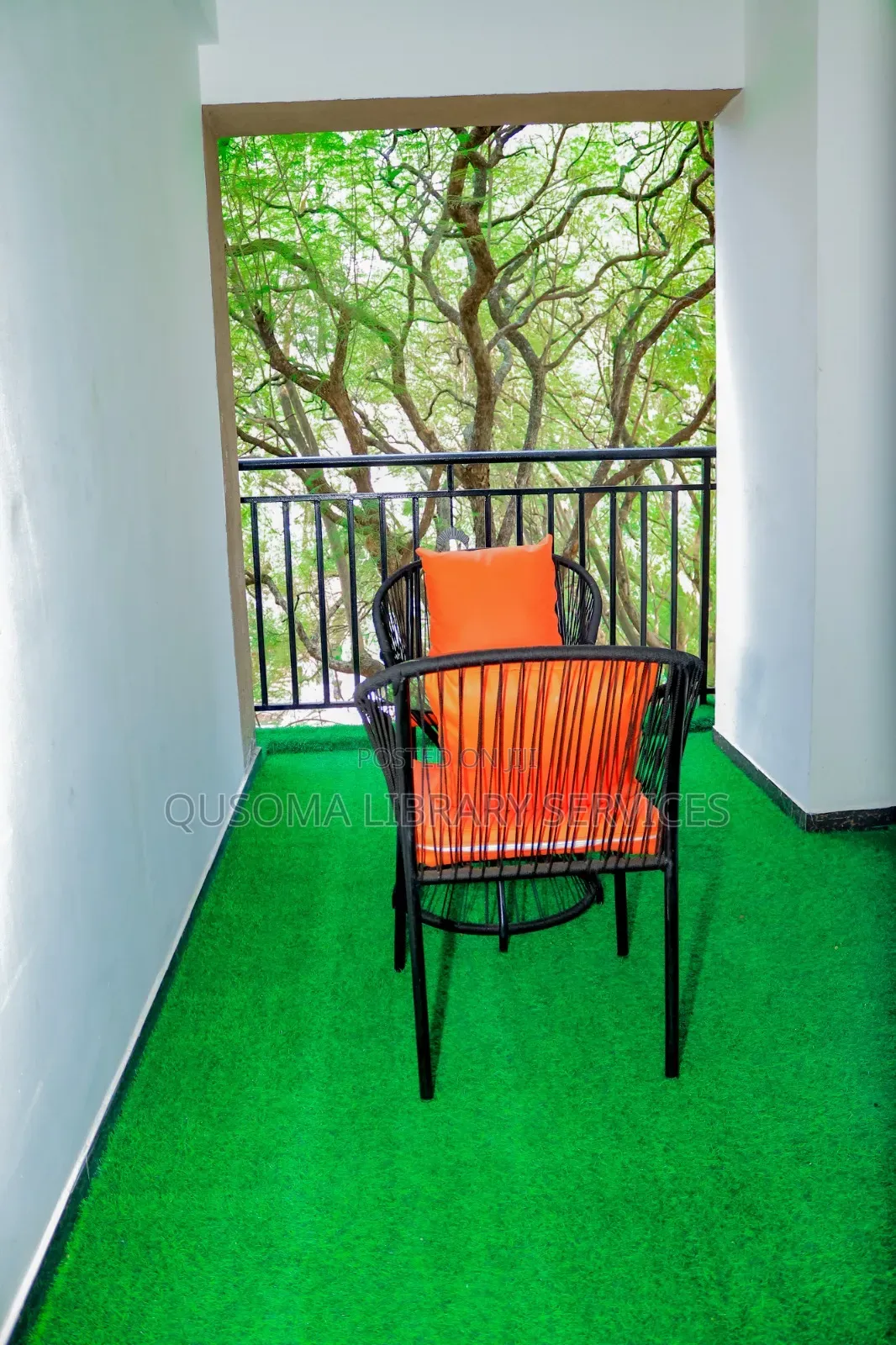 Furnished Studio Apartment in Hurlingham for Sale in Hurlingham