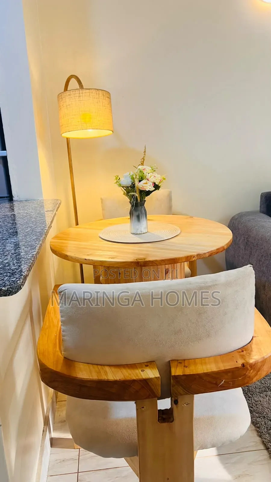 Modern 1-Bedroom Airbnb in Ruaka- Near Two Rivers Mall in Ruaka