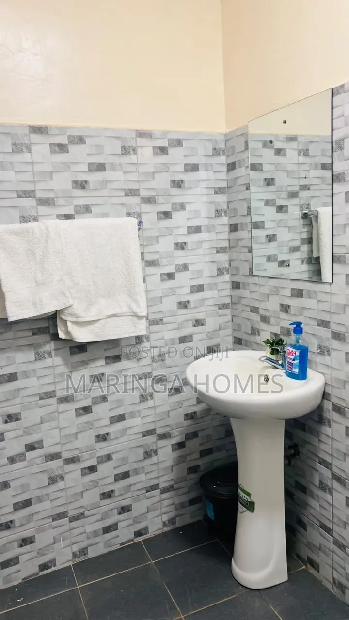 Modern 1-Bedroom Airbnb in Ruaka- Near Two Rivers Mall in Ruaka
