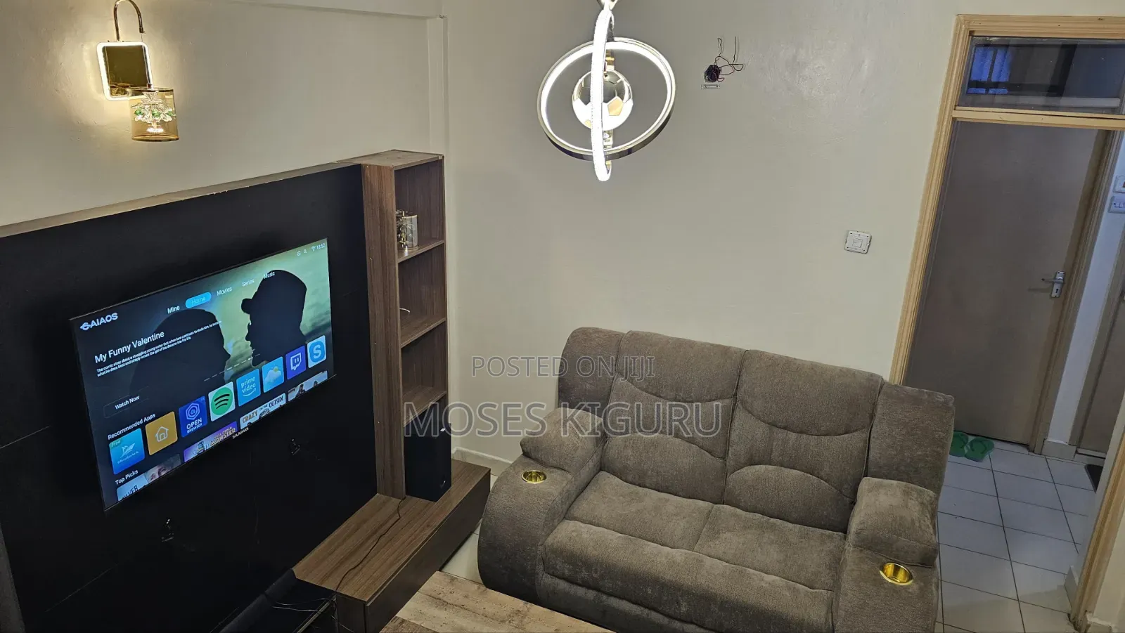 Juja 2 Bedroom BNB in Kalimoni