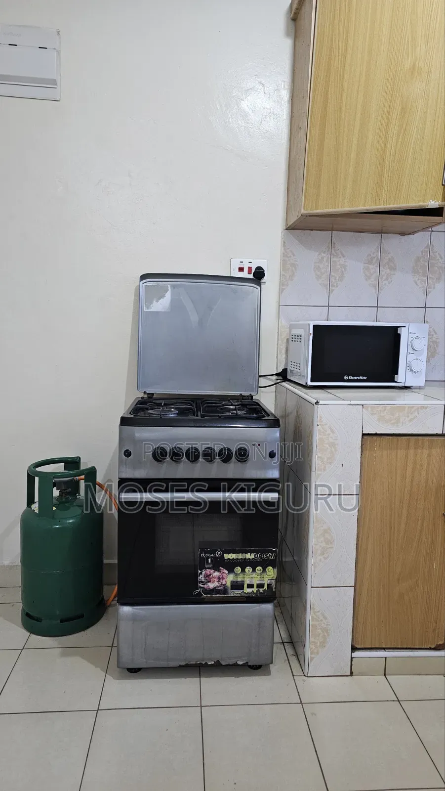 Juja 2 Bedroom BNB in Kalimoni