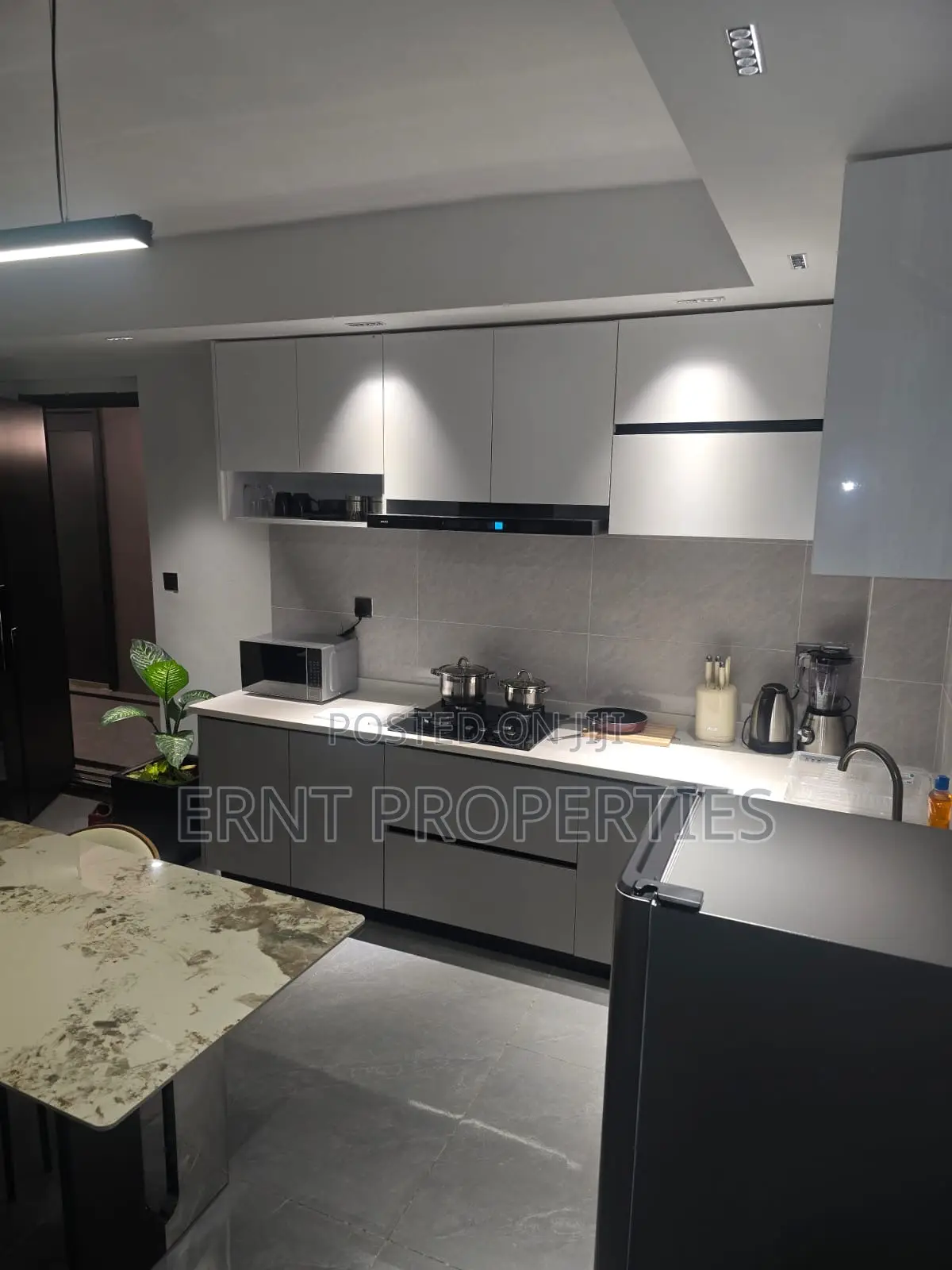 Modern Luxury 1BR at Azure Skypark | National Park Views Pool in Syokimau