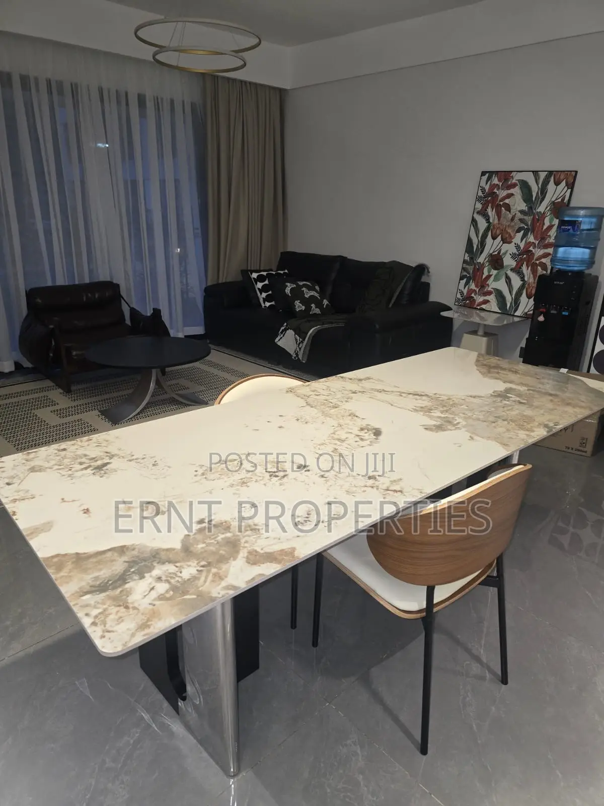 Modern Luxury 1BR at Azure Skypark | National Park Views Pool in Syokimau