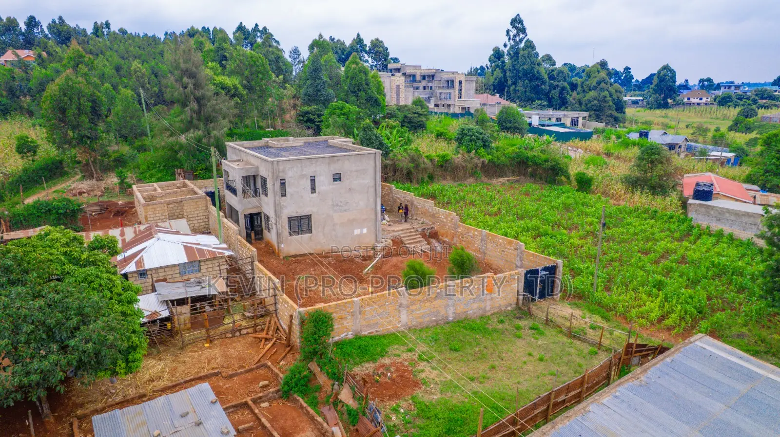 5bdrm Maisonette in Kikuyu for sale in Kikuyu