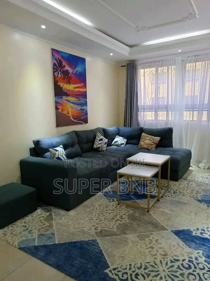 Airbnb in Greatwall Gardens Athiriver. Fully Furnished 3 Bedroom in Nairobi Central