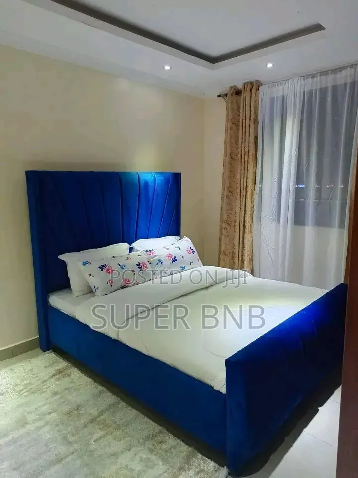 Airbnb in Greatwall Gardens Athiriver. Fully Furnished 3 Bedroom in Nairobi Central