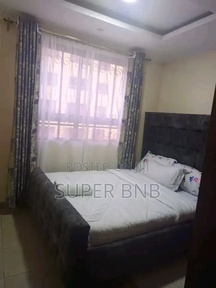 Airbnb in Greatwall Gardens Athiriver. Fully Furnished 3 Bedroom in Nairobi Central