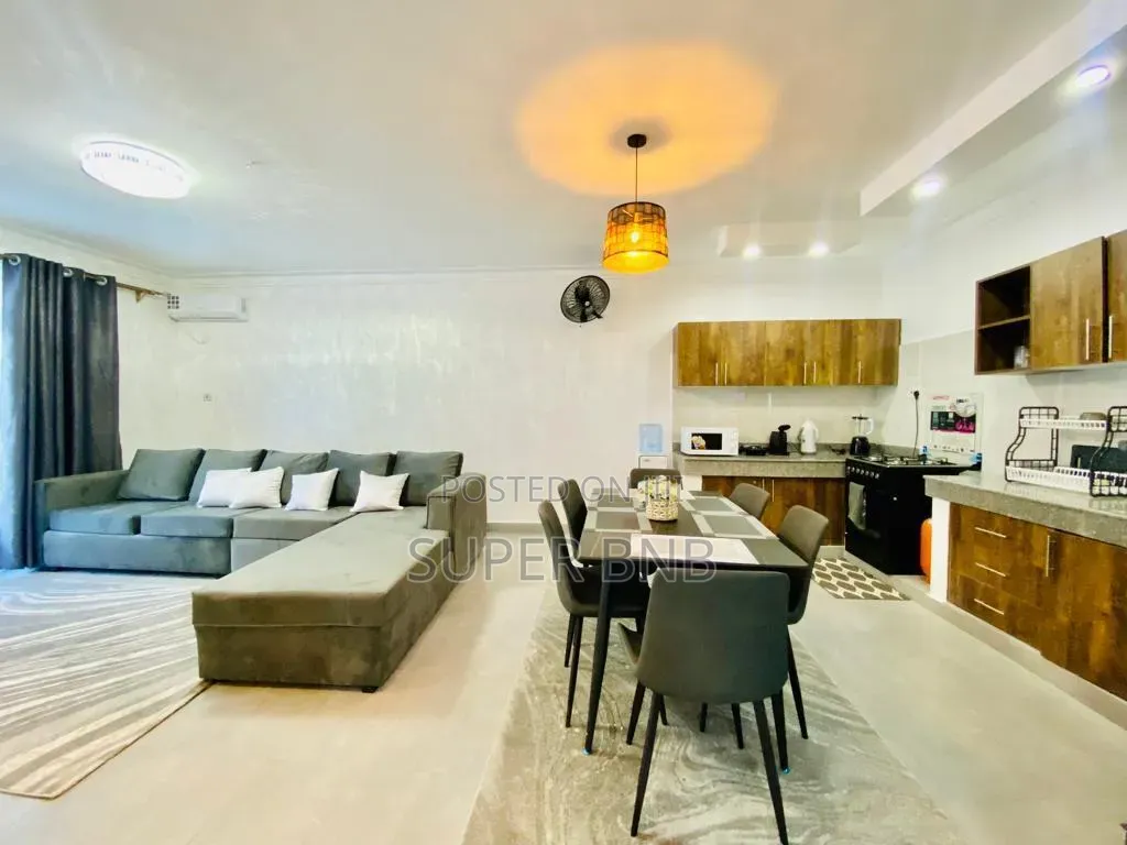 Cosy Studio and 1 Bedroom Kilimani 
With Netflix in Hurlingham