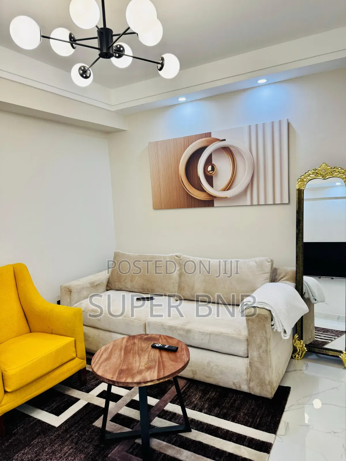 Cosy Studio and 1 Bedroom Kilimani 
With Netflix in Hurlingham