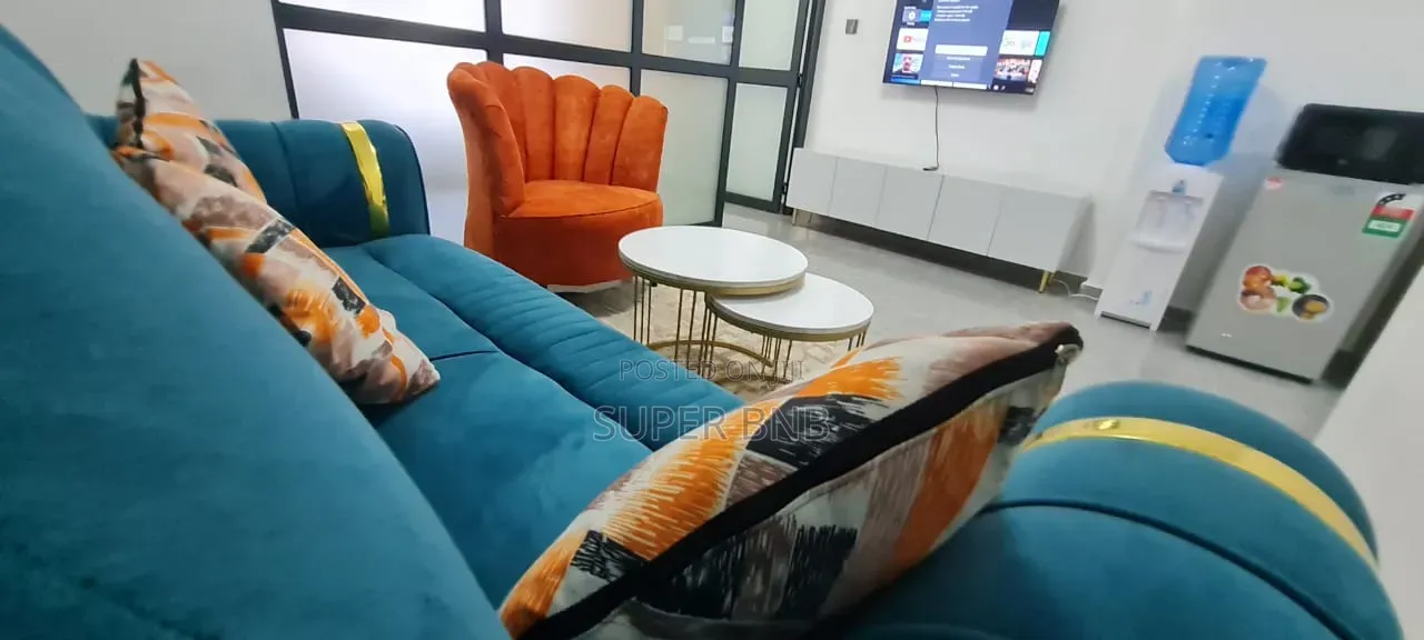 Executive Furnished 1,2 Bedroom Airbnb in Keleleshwa in Kileleshwa