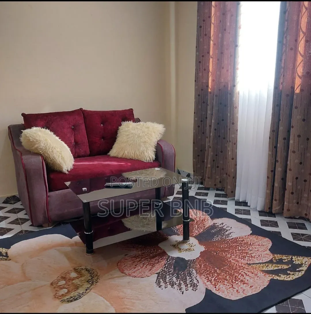Executive Furnished 1,2 Bedroom Airbnb in Keleleshwa in Kileleshwa