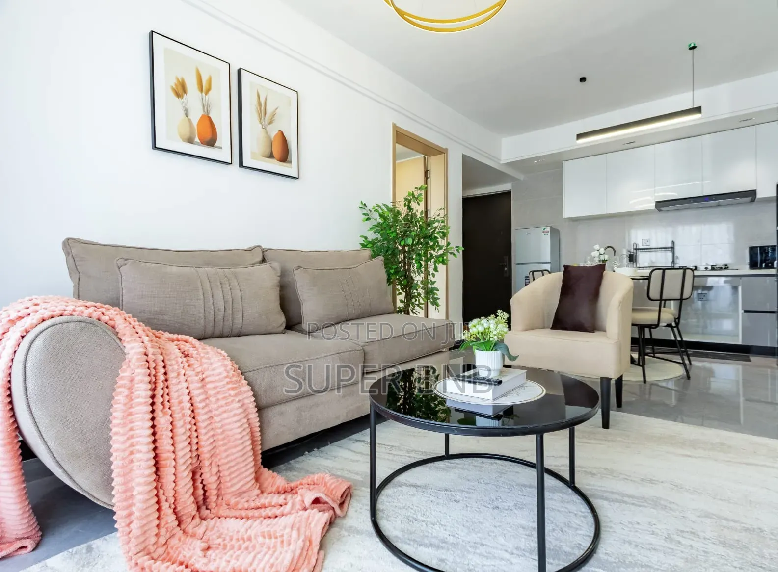 2 Bedroom Apartments in Westland Cosy and Beautiful Scenery in Spring Valley