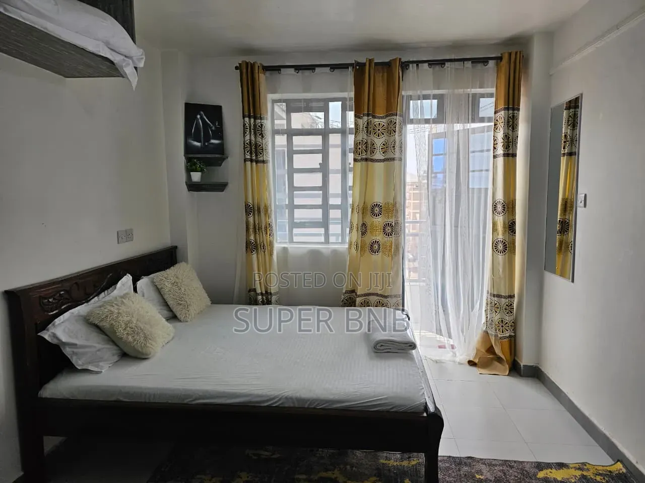 Executive Studio 1 Bedroom Apartments Ruaka Kiambu Road in Ruaka