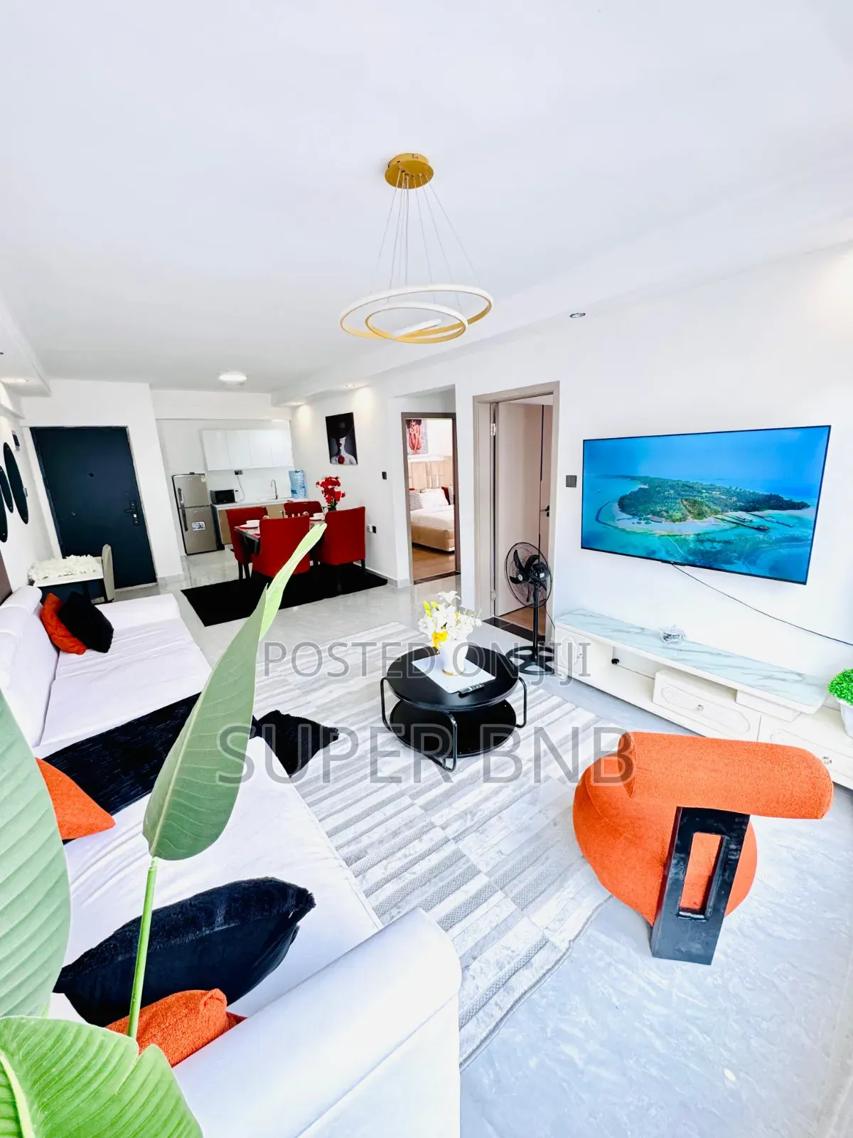 Executive Studio 1 Bedroom Apartments Ruaka Kiambu Road in Ruaka