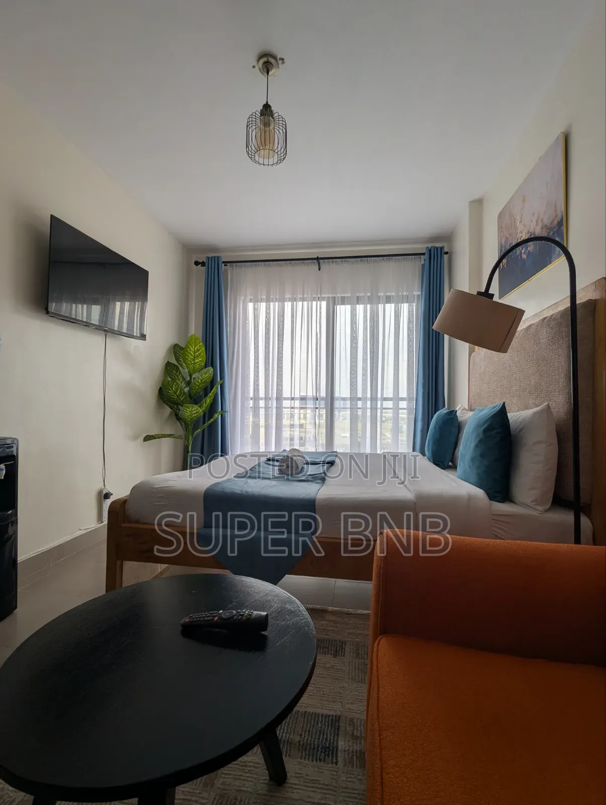 Executive Studio 1 Bedroom Apartments Ruaka Kiambu Road in Ruaka