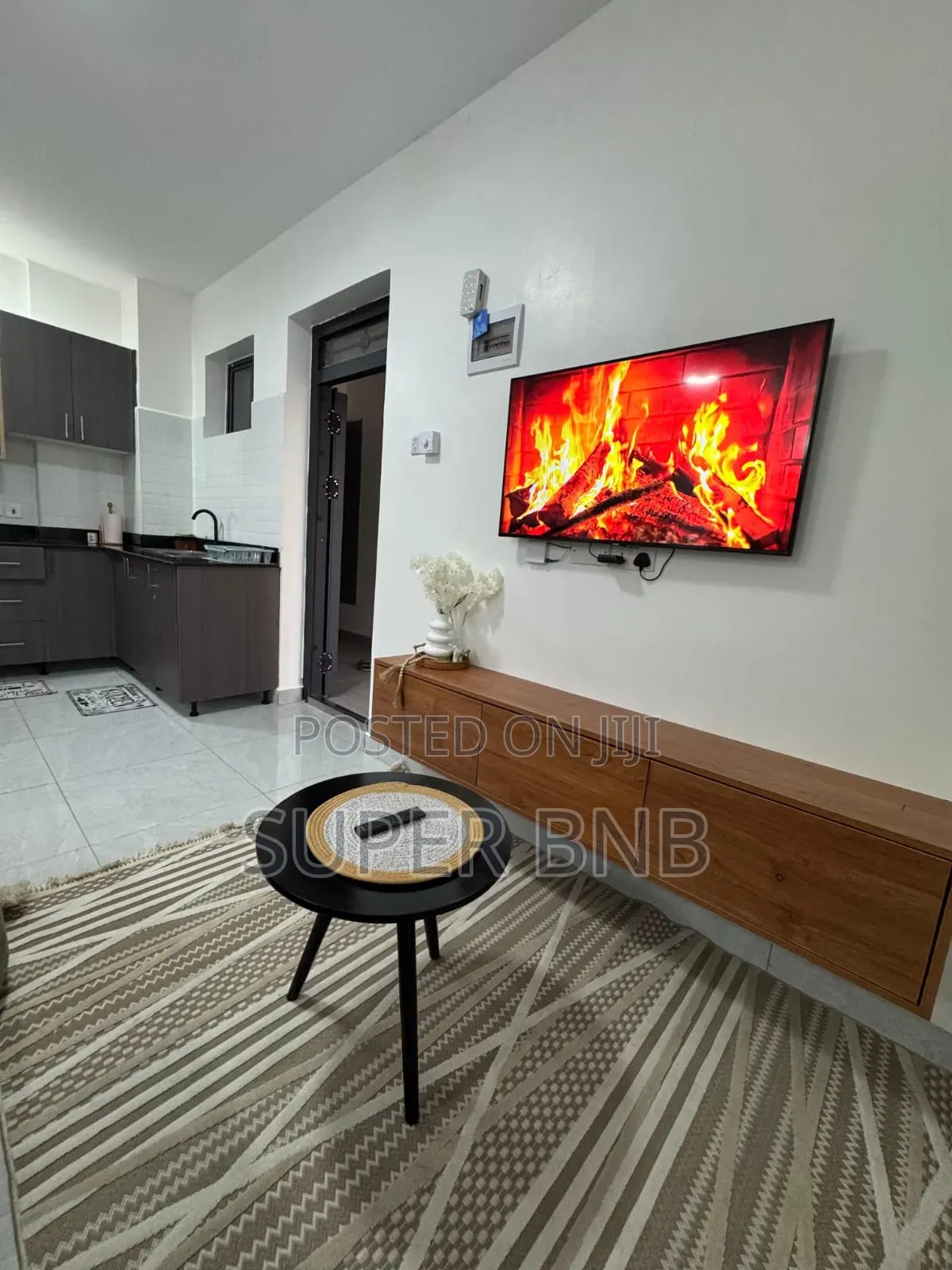 Executive Studio 1 Bedroom Apartments in Ngong Road in Dagoretti Corner