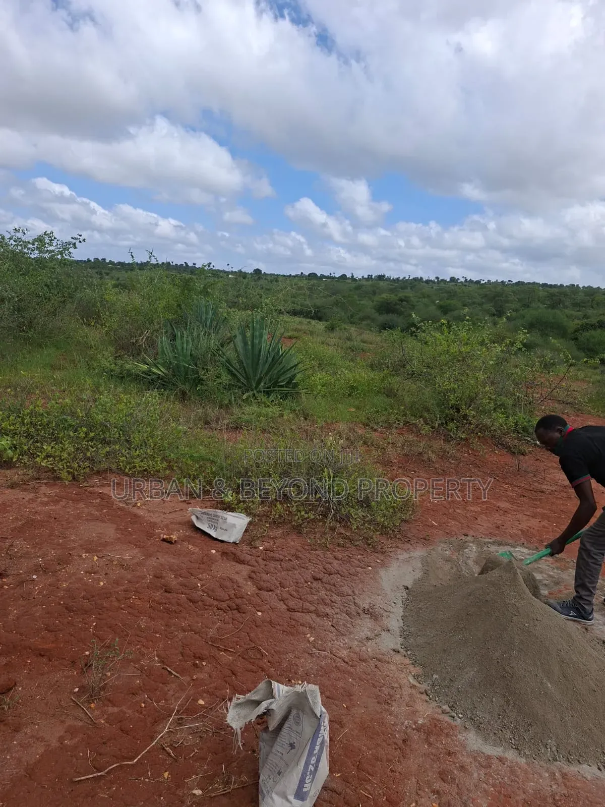 1⁄8 Acre Plots for Sale -Matuu in Matuu