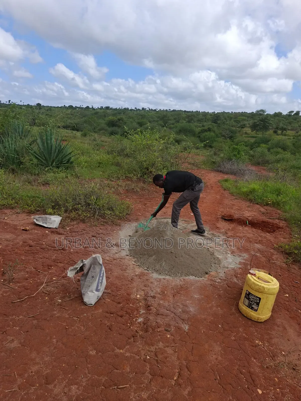 1⁄8 Acre Plots for Sale -Matuu in Matuu