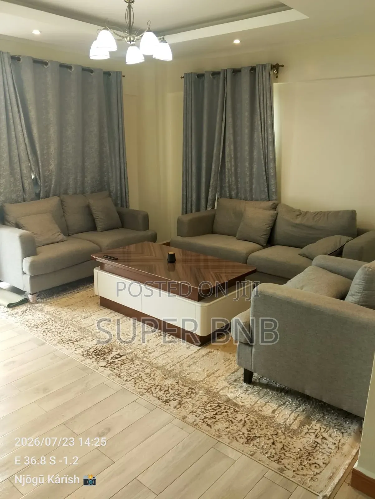 Fully Furnished 4 Bedroom Plus DsQ in Ruaka Limuru Road in Ruaka