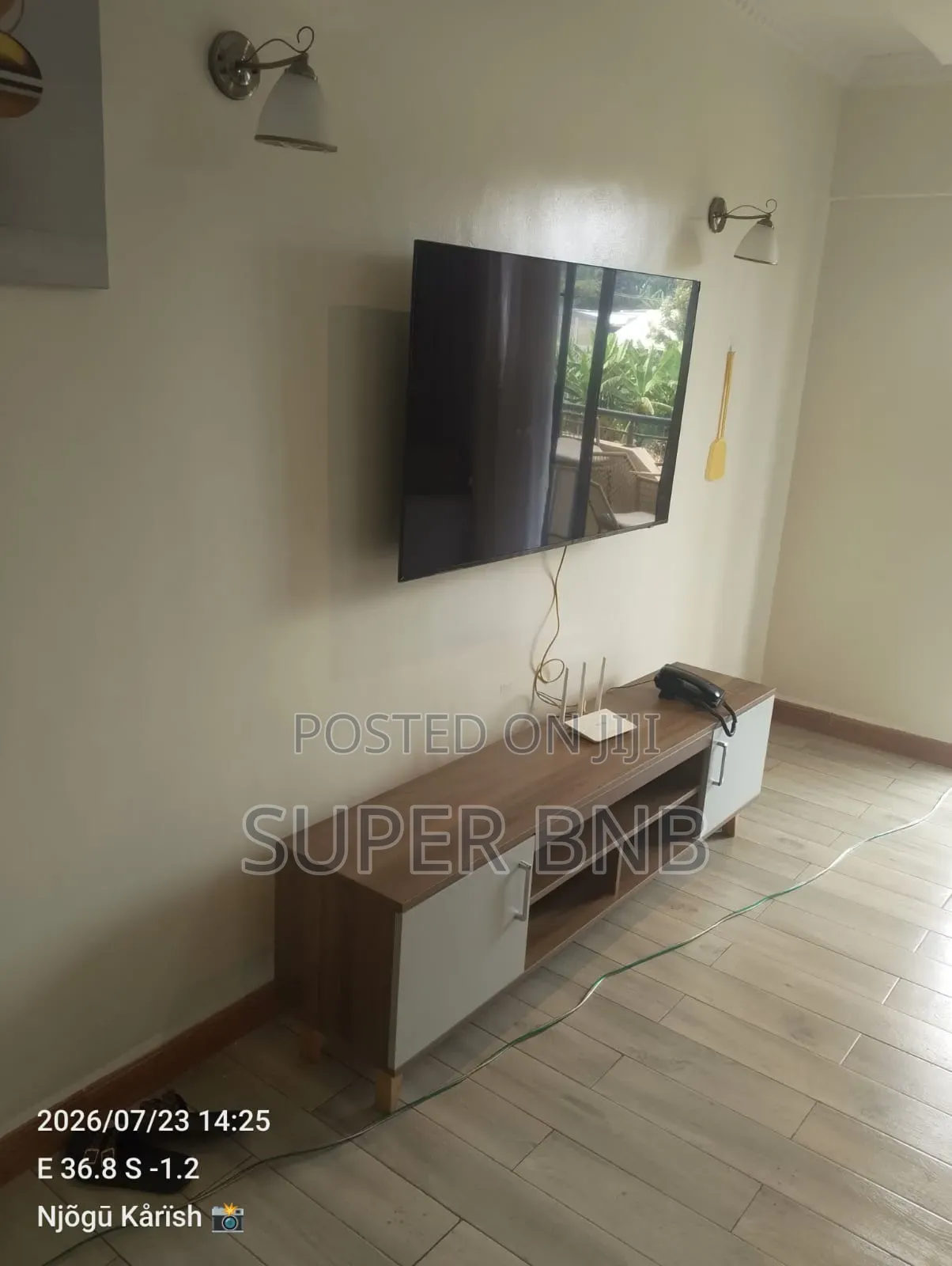 Fully Furnished 4 Bedroom Plus DsQ in Ruaka Limuru Road in Ruaka